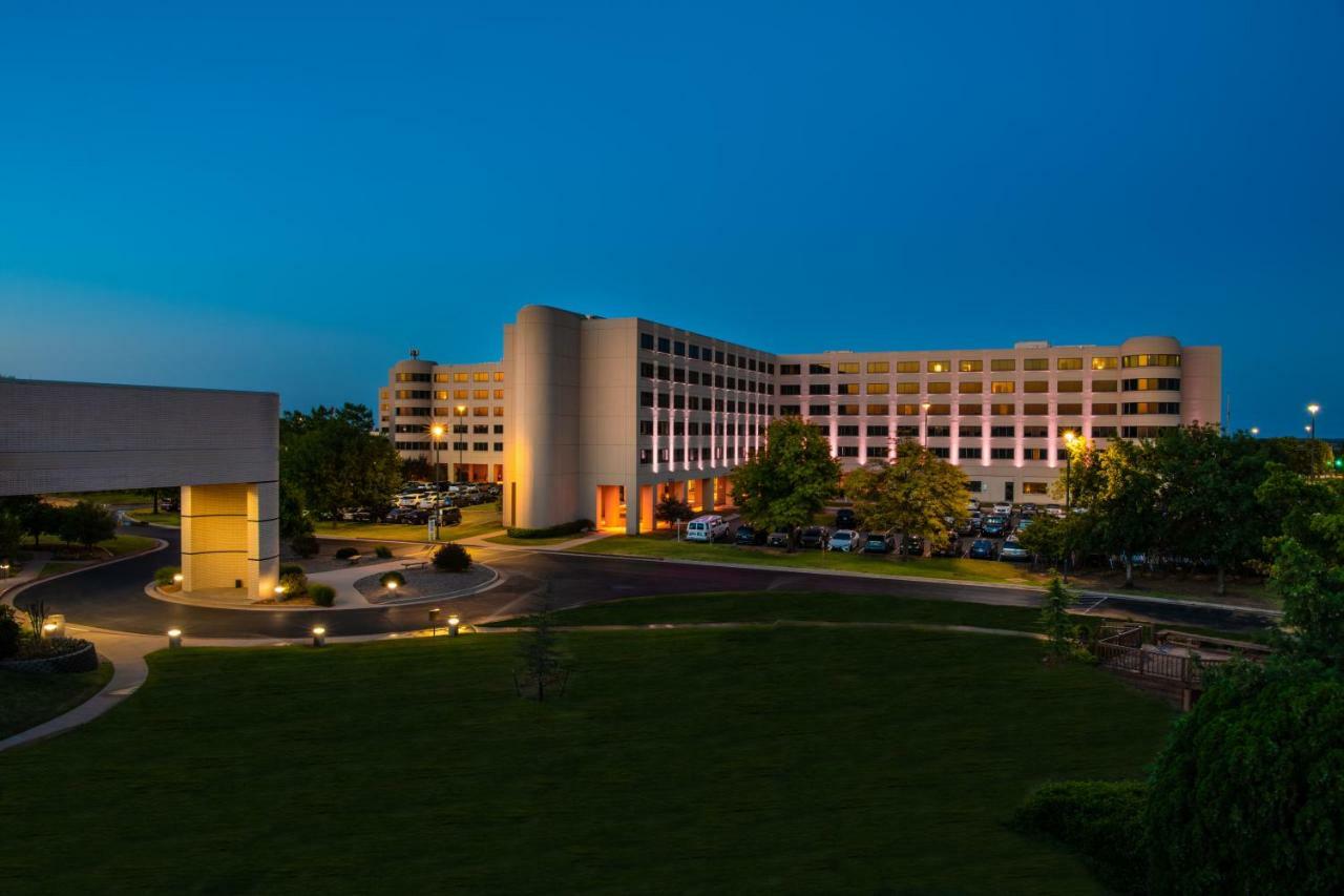Nced Conference Center & Hotel Norman Exterior foto